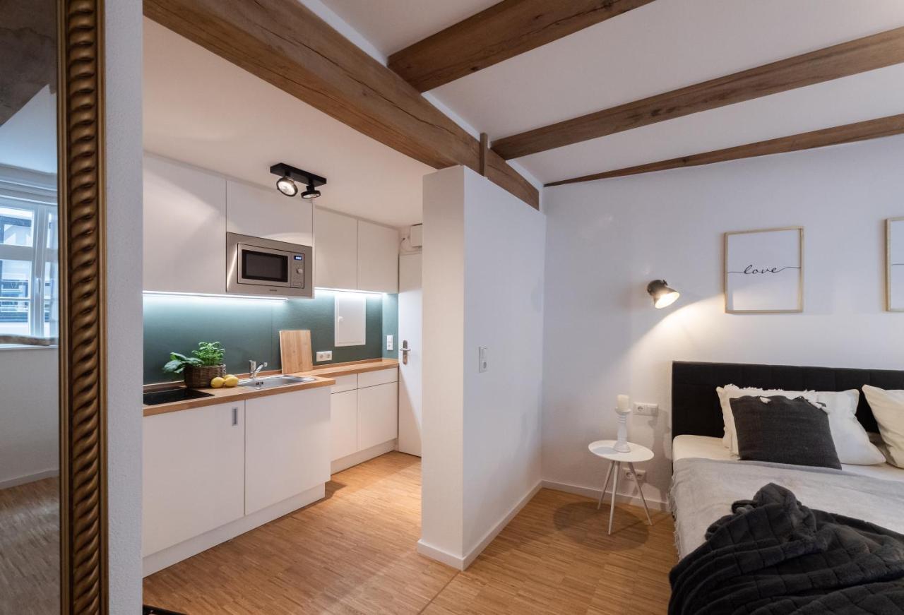 St. Salvator Apartments Fulda Ngoại thất bức ảnh