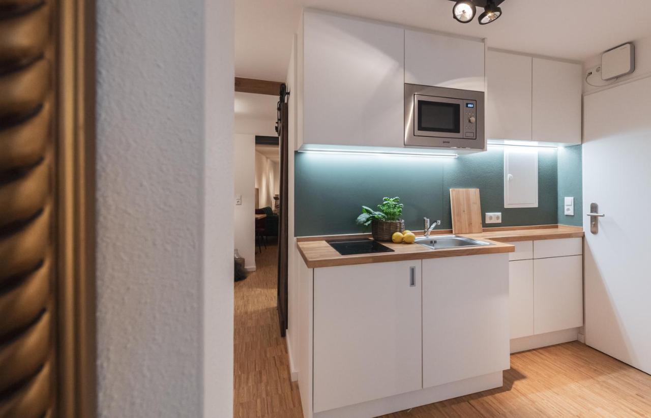 St. Salvator Apartments Fulda Ngoại thất bức ảnh