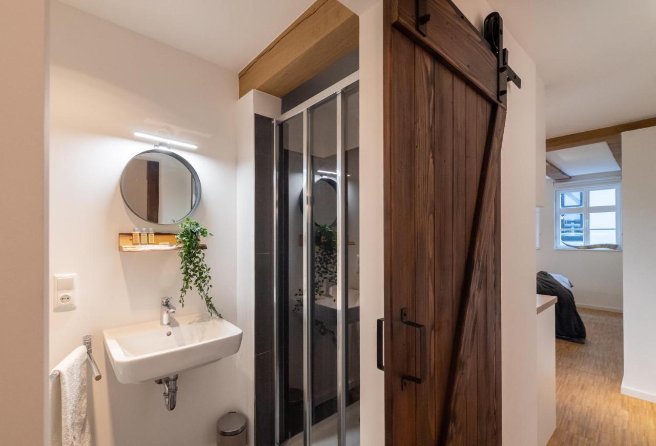 St. Salvator Apartments Fulda Ngoại thất bức ảnh