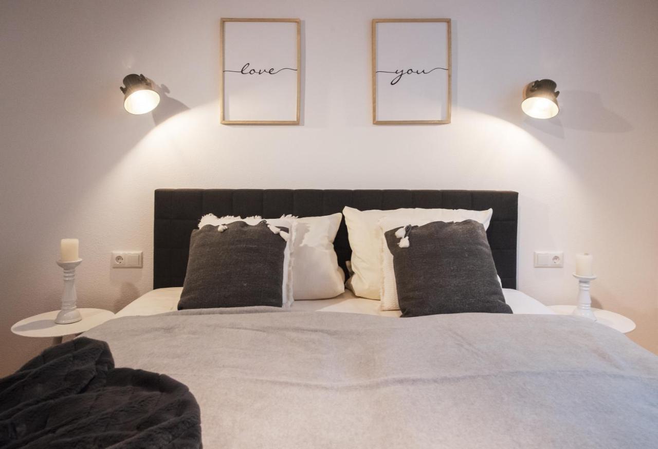 St. Salvator Apartments Fulda Ngoại thất bức ảnh