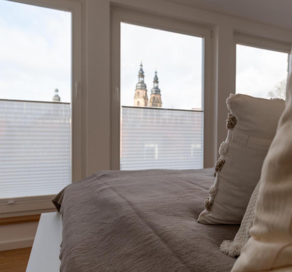 St. Salvator Apartments Fulda Ngoại thất bức ảnh
