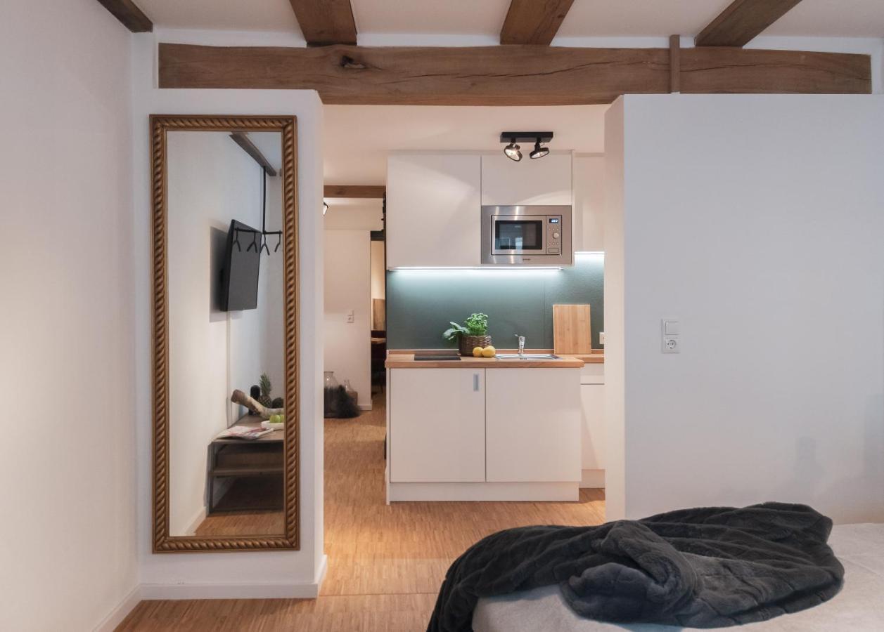 St. Salvator Apartments Fulda Ngoại thất bức ảnh