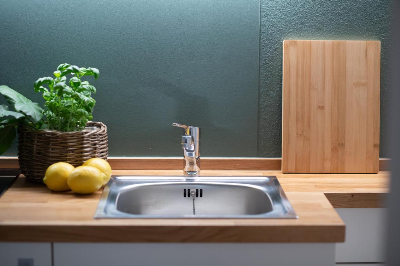 St. Salvator Apartments Fulda Ngoại thất bức ảnh