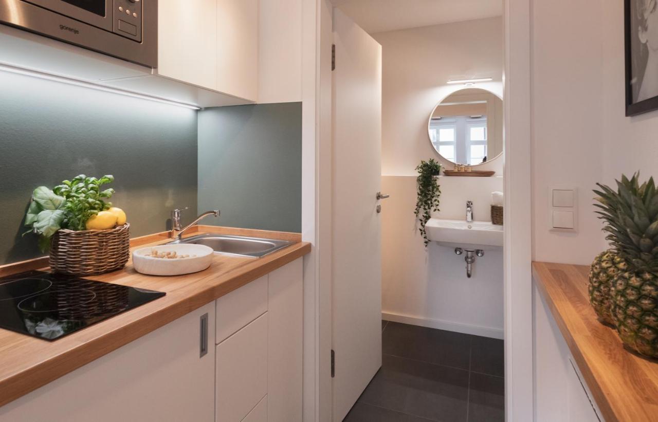 St. Salvator Apartments Fulda Ngoại thất bức ảnh