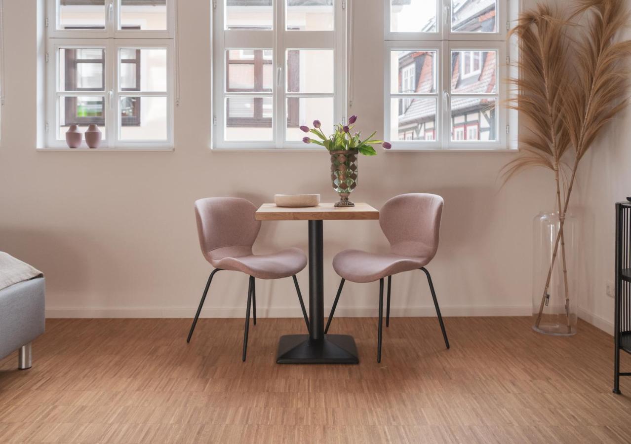 St. Salvator Apartments Fulda Ngoại thất bức ảnh