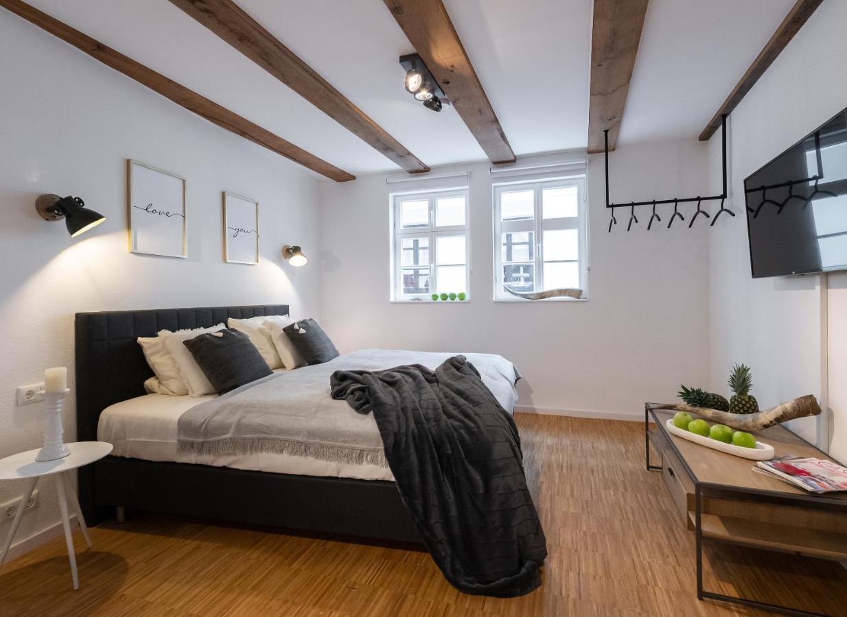 St. Salvator Apartments Fulda Ngoại thất bức ảnh