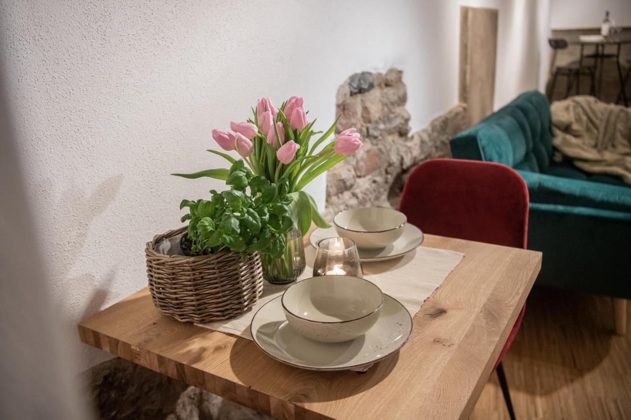 St. Salvator Apartments Fulda Ngoại thất bức ảnh