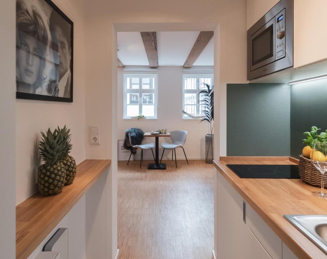 St. Salvator Apartments Fulda Ngoại thất bức ảnh