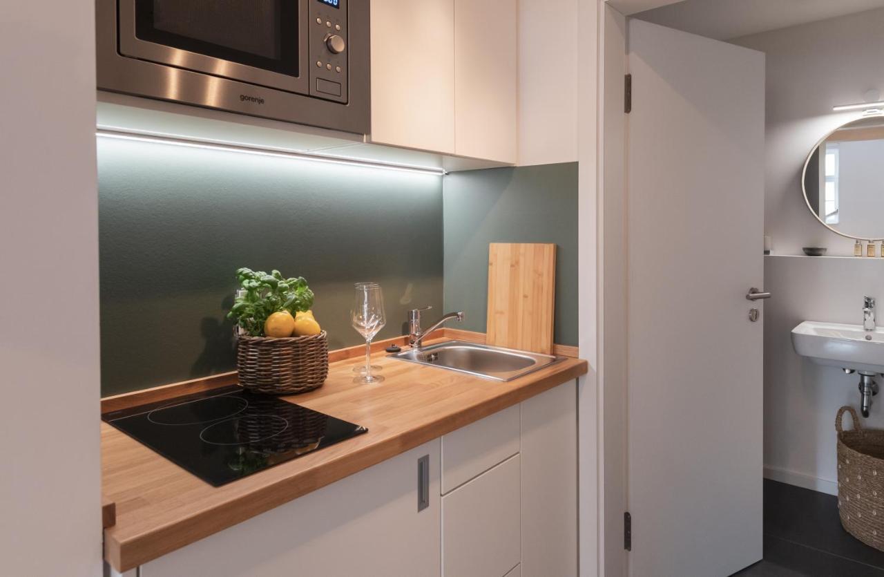 St. Salvator Apartments Fulda Ngoại thất bức ảnh