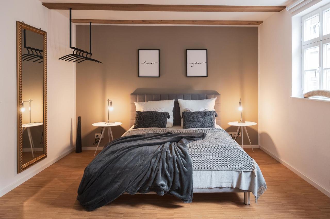 St. Salvator Apartments Fulda Ngoại thất bức ảnh