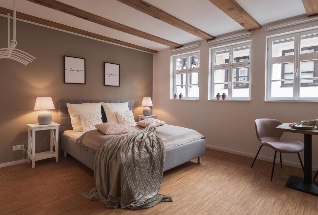 St. Salvator Apartments Fulda Ngoại thất bức ảnh