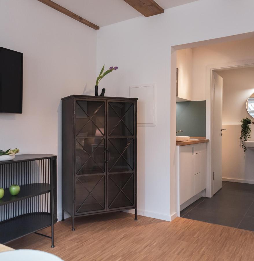 St. Salvator Apartments Fulda Ngoại thất bức ảnh