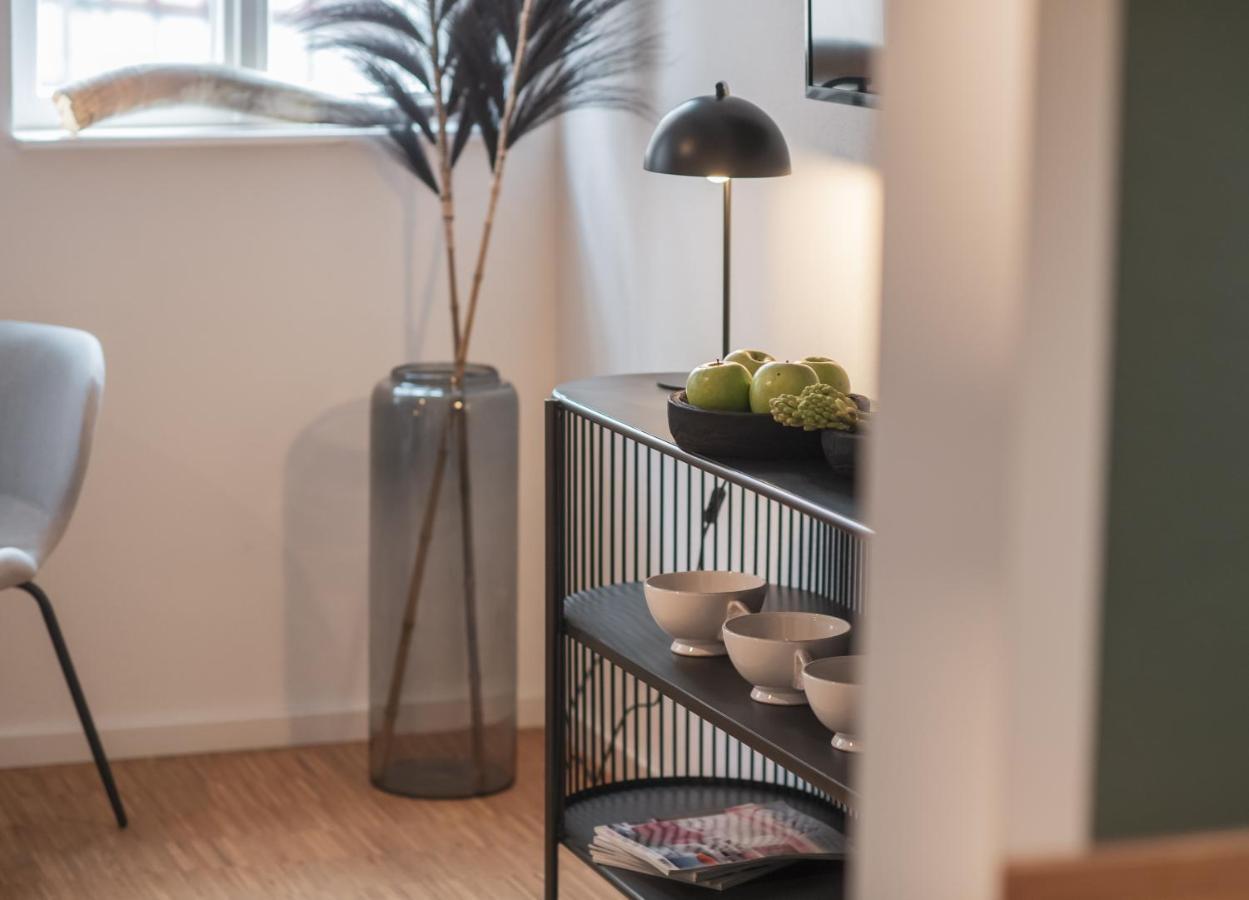 St. Salvator Apartments Fulda Ngoại thất bức ảnh