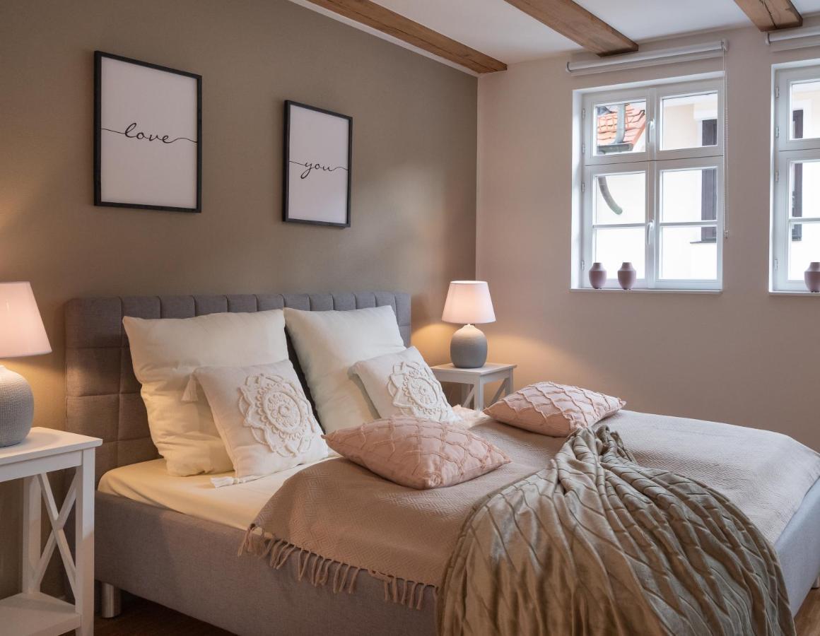 St. Salvator Apartments Fulda Ngoại thất bức ảnh