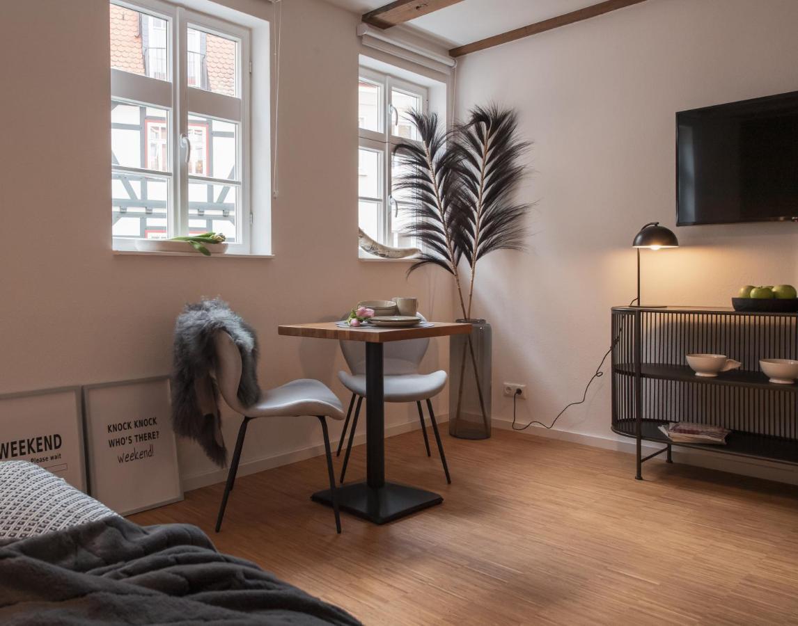 St. Salvator Apartments Fulda Ngoại thất bức ảnh