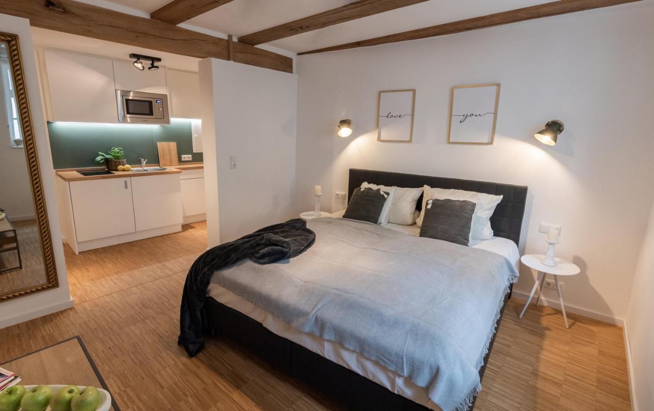 St. Salvator Apartments Fulda Ngoại thất bức ảnh