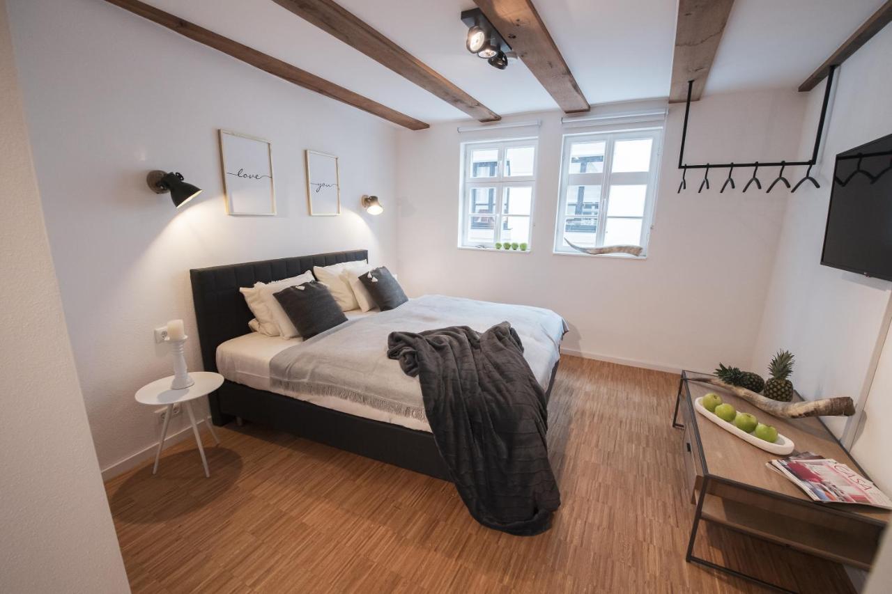 St. Salvator Apartments Fulda Ngoại thất bức ảnh