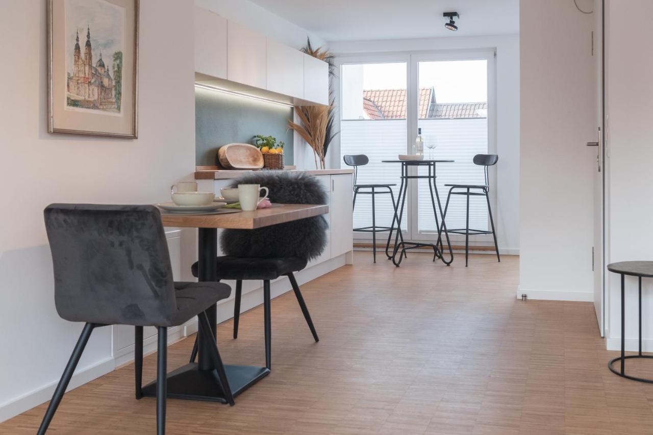 St. Salvator Apartments Fulda Ngoại thất bức ảnh