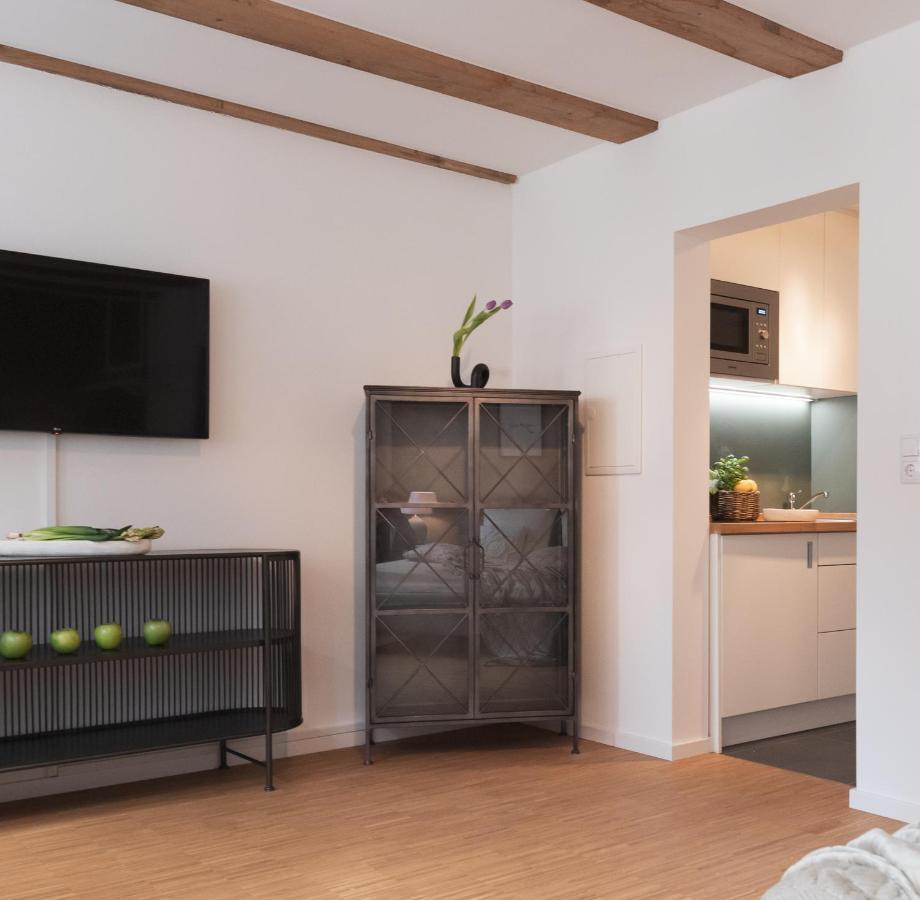 St. Salvator Apartments Fulda Ngoại thất bức ảnh