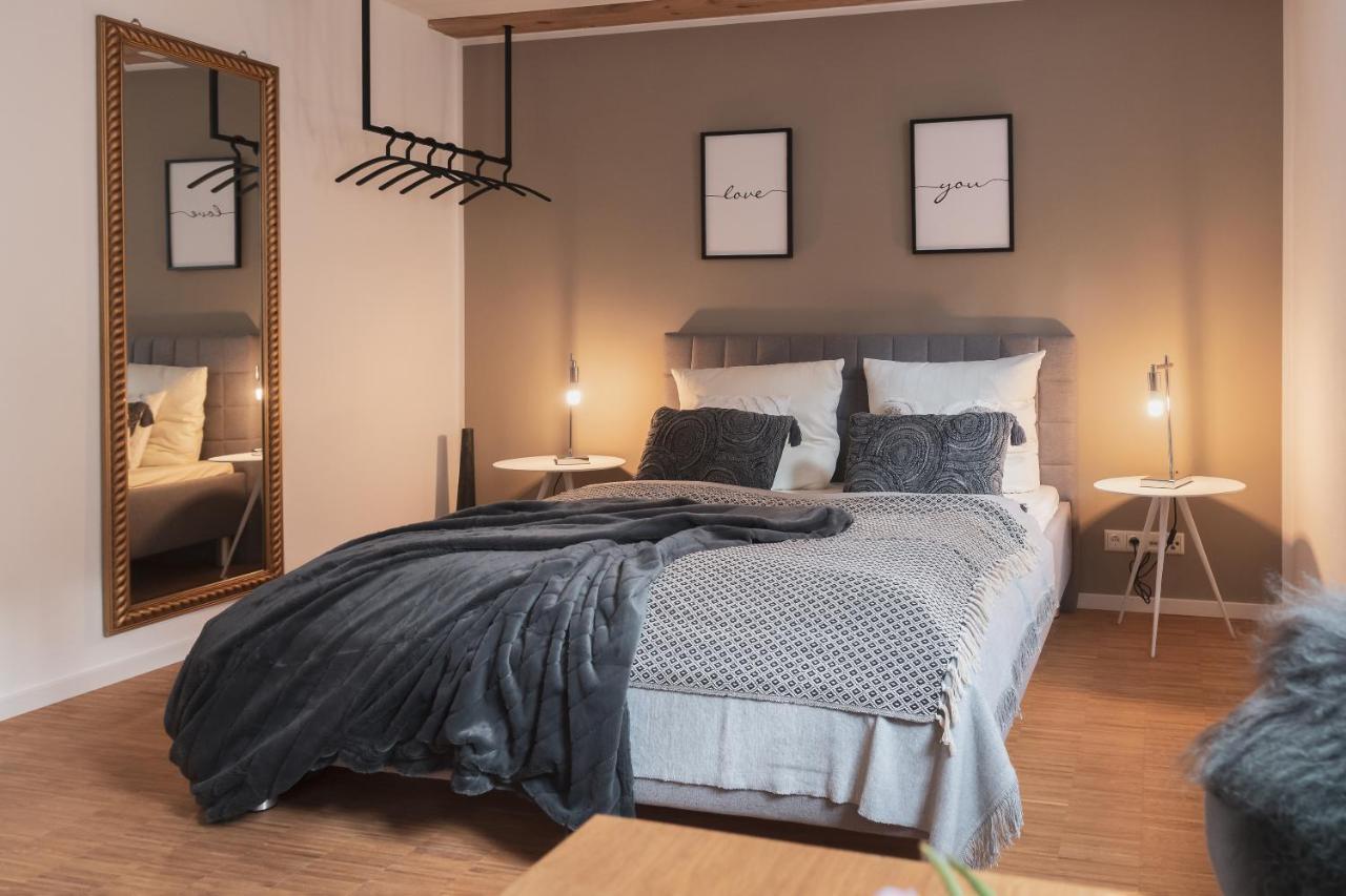 St. Salvator Apartments Fulda Ngoại thất bức ảnh