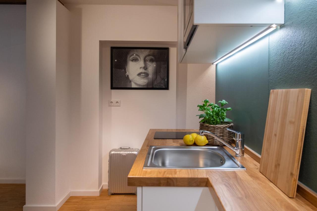St. Salvator Apartments Fulda Ngoại thất bức ảnh