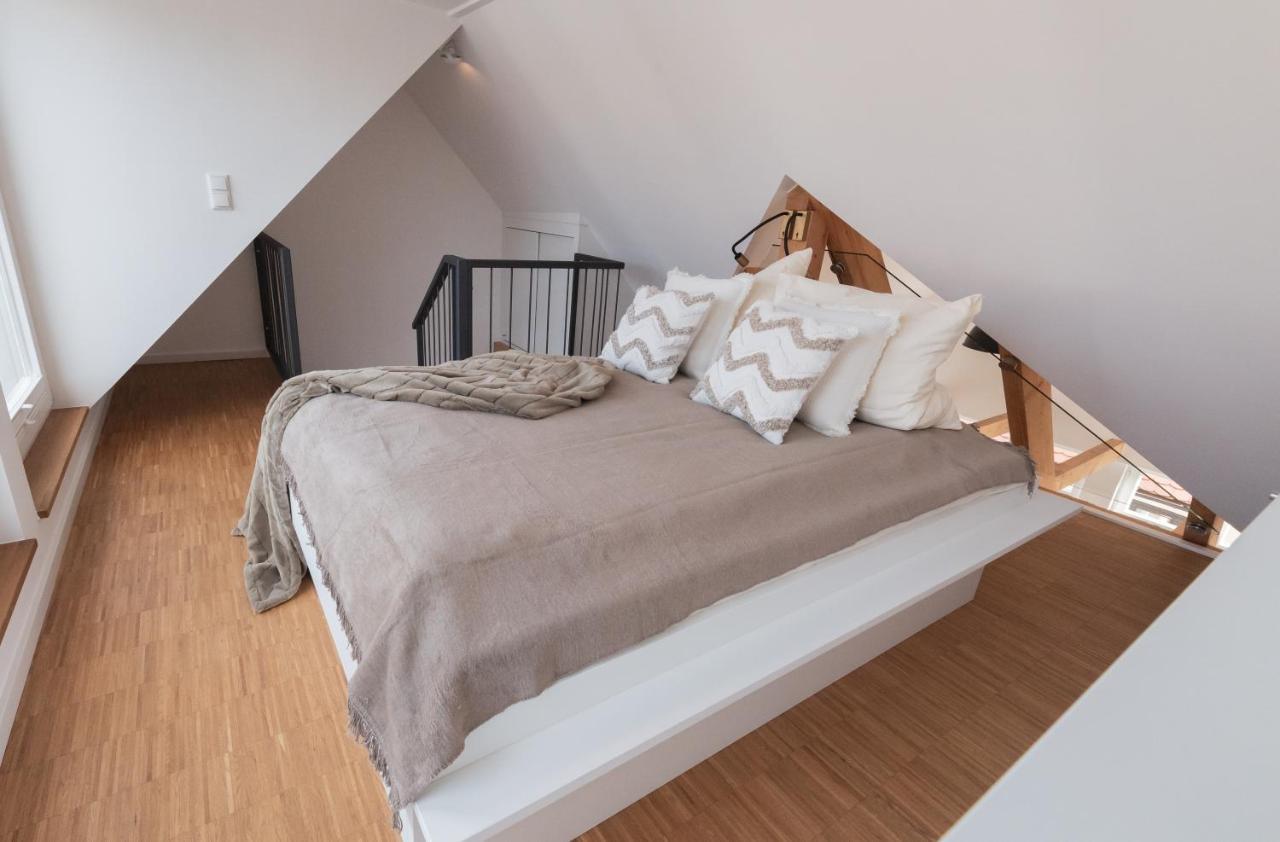St. Salvator Apartments Fulda Ngoại thất bức ảnh