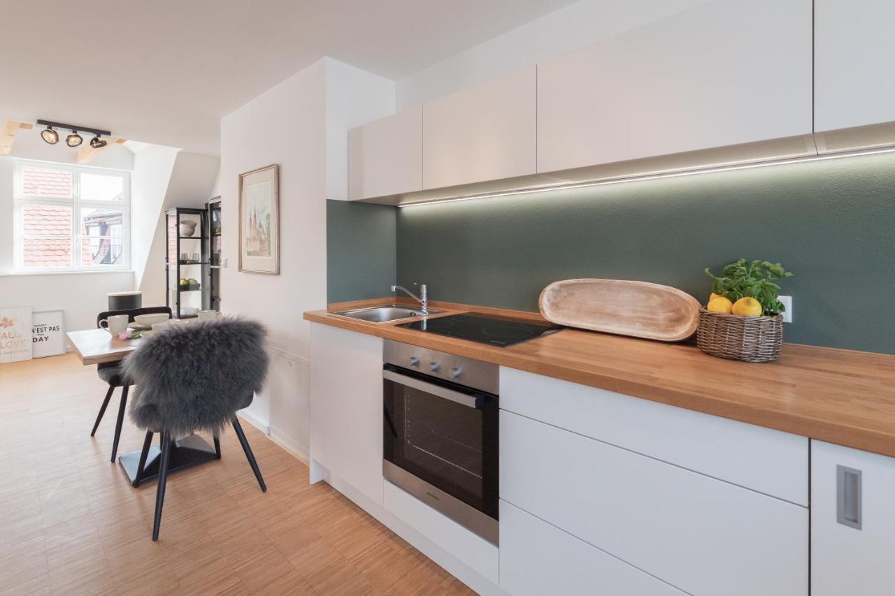 St. Salvator Apartments Fulda Ngoại thất bức ảnh