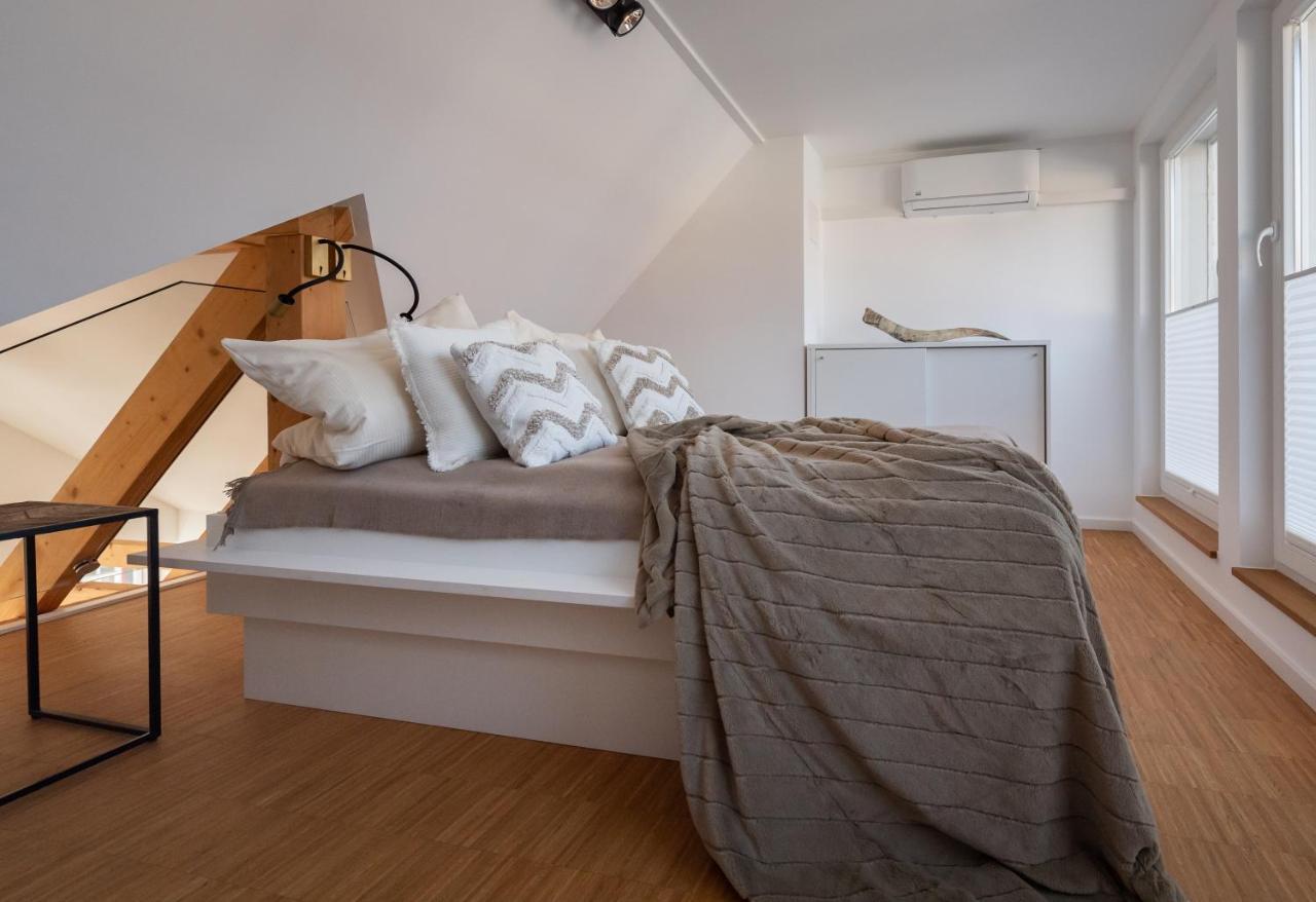St. Salvator Apartments Fulda Ngoại thất bức ảnh