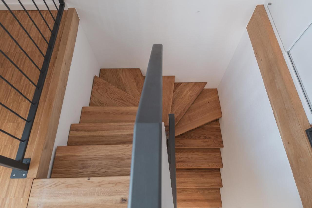 St. Salvator Apartments Fulda Ngoại thất bức ảnh