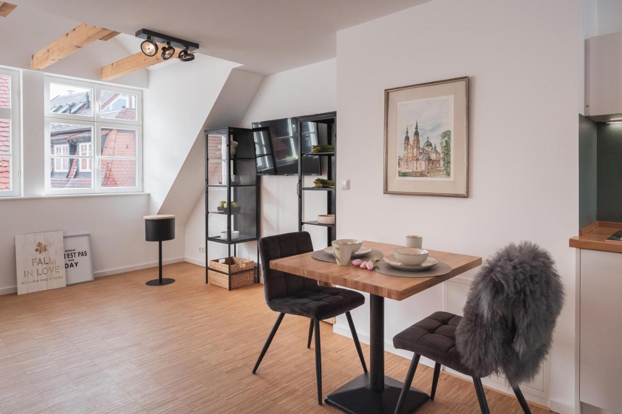St. Salvator Apartments Fulda Ngoại thất bức ảnh