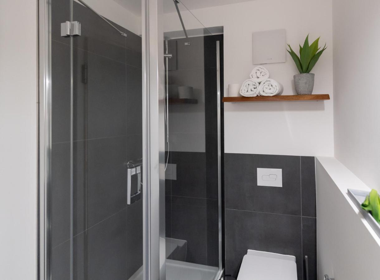 St. Salvator Apartments Fulda Ngoại thất bức ảnh