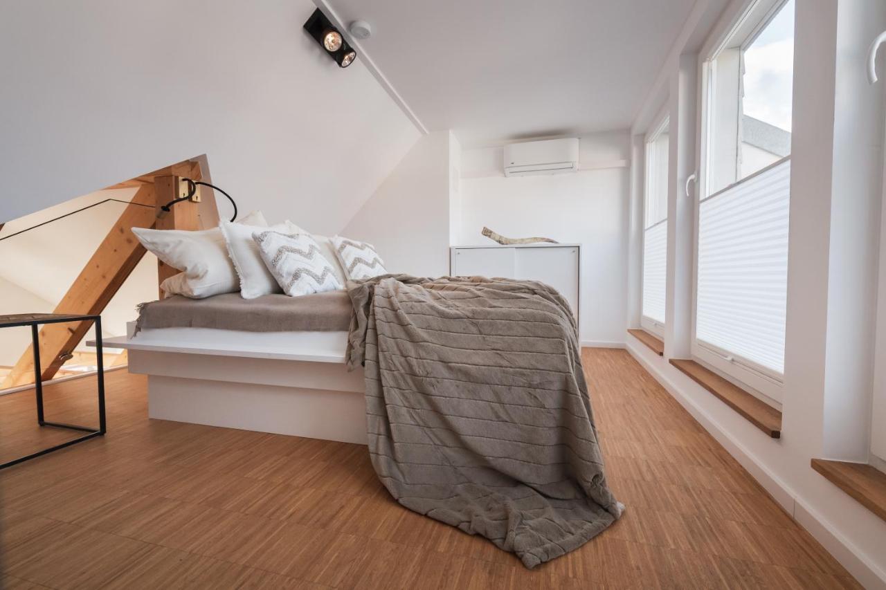 St. Salvator Apartments Fulda Ngoại thất bức ảnh