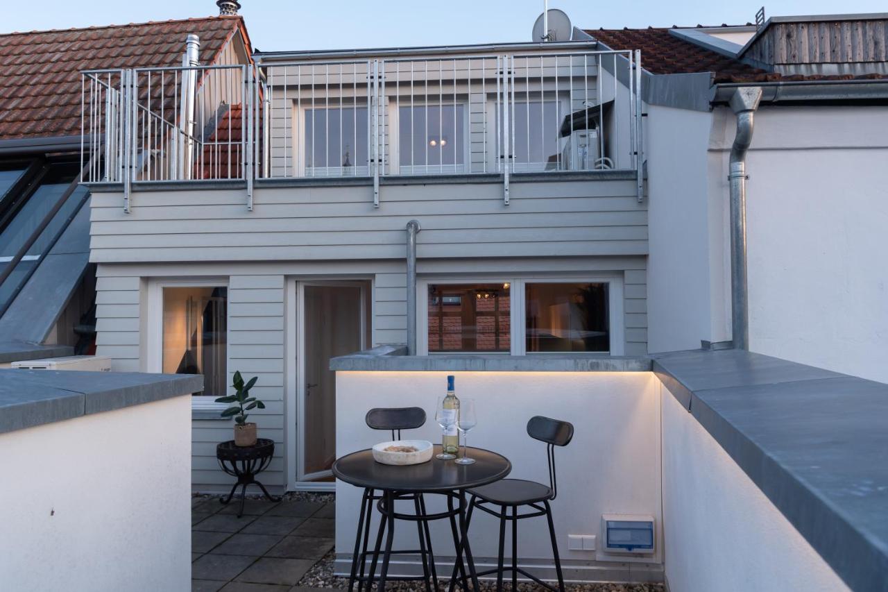 St. Salvator Apartments Fulda Ngoại thất bức ảnh