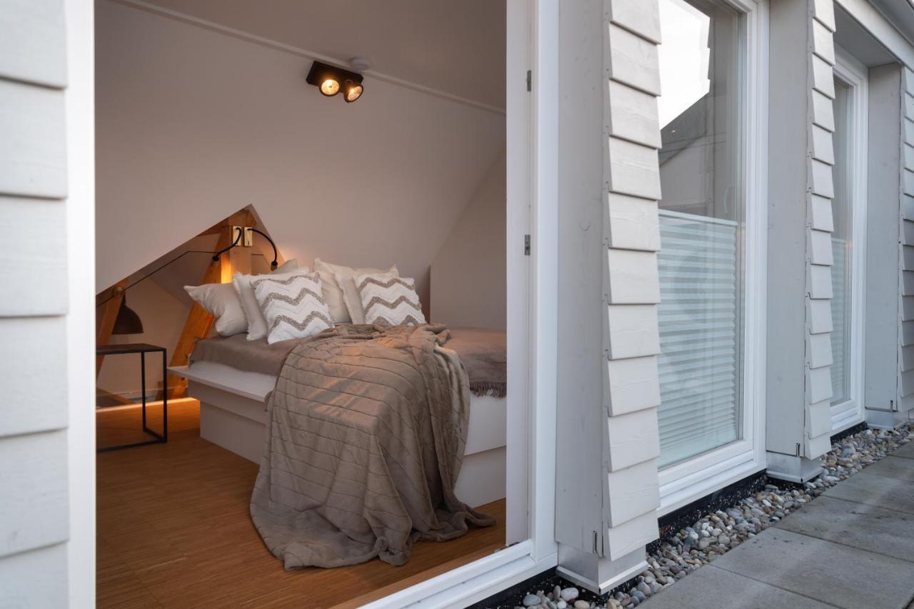St. Salvator Apartments Fulda Ngoại thất bức ảnh